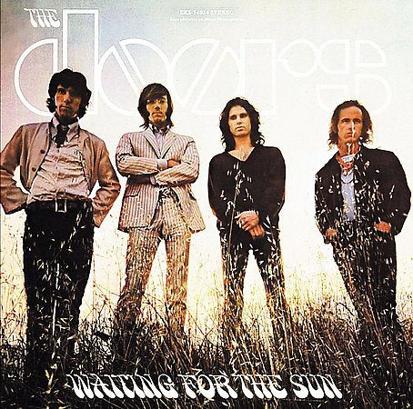 Doors WAITING FOR THE SUN Vinyl - Paladin Vinyl