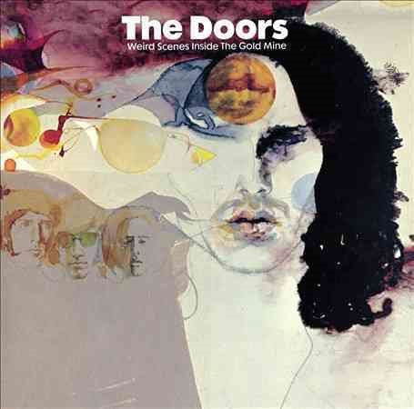 Doors WEIRD SCENES INSIDE THE GOLDMINE Vinyl - Paladin Vinyl