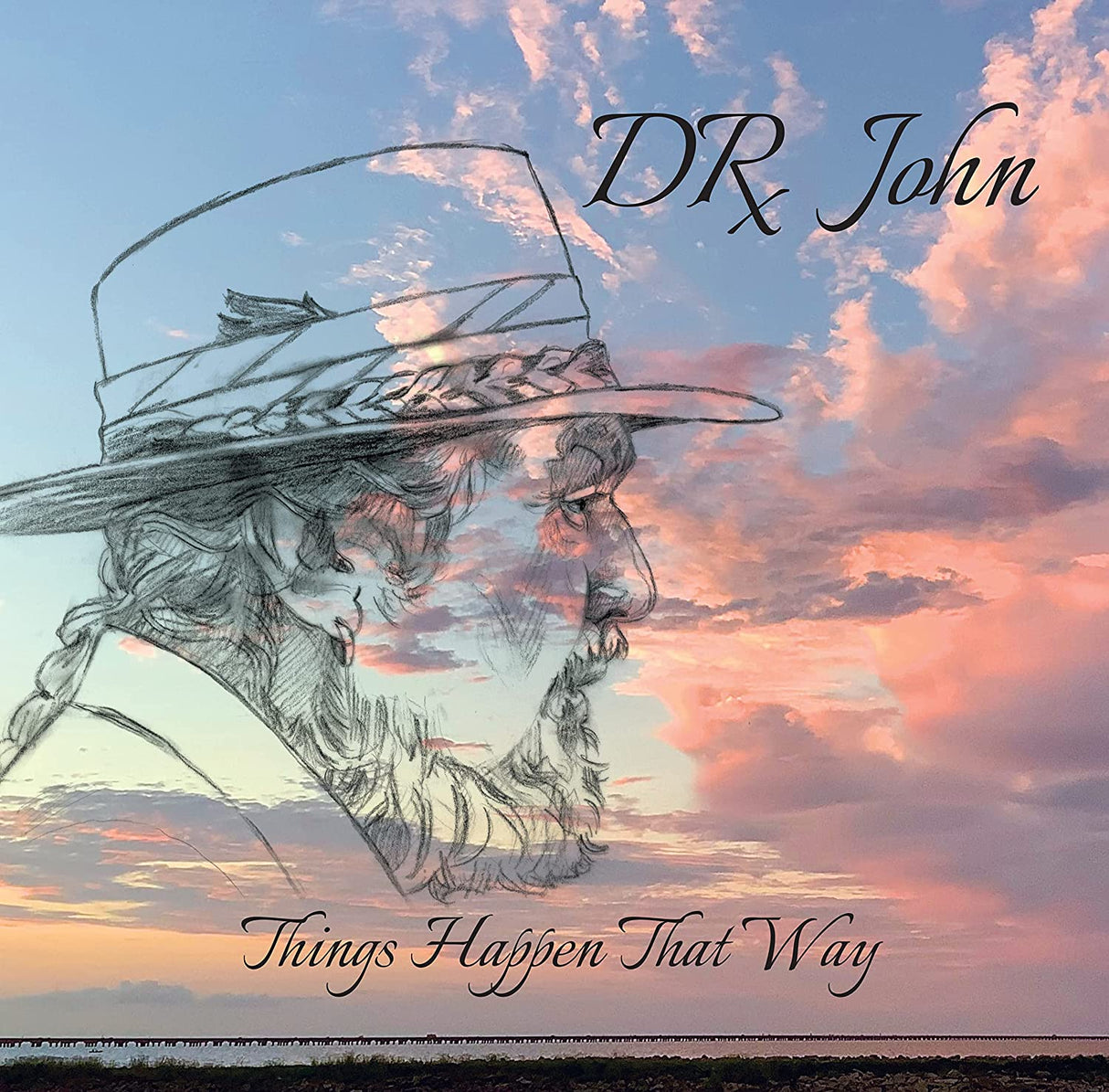 Dr. John Things Happen That Way CD - Paladin Vinyl