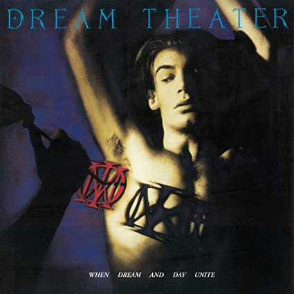 Dream Theater When Dream & Day Unite (180-Gram Black Vinyl) [Import] Vinyl - Paladin Vinyl
