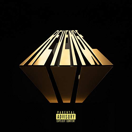 Dreamville/J. Cole Revenge Of The Dreamers III [2 LP] Vinyl - Paladin Vinyl