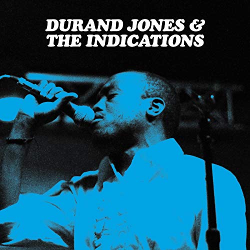 Durand Jones & The Indications Durand Jones & the Indications Vinyl - Paladin Vinyl