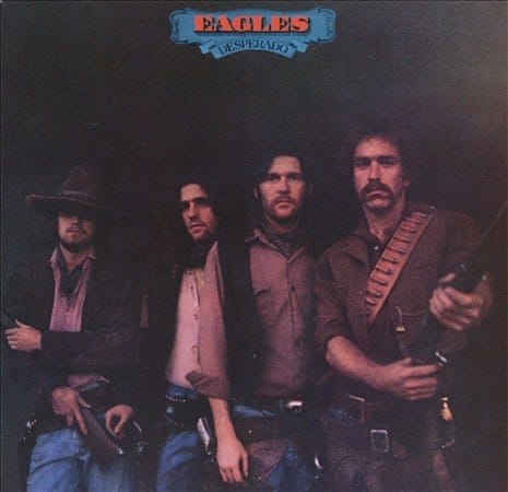 Eagles DESPERADO Vinyl - Paladin Vinyl