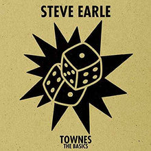 Townes: The Basics (Gold Color Vinyl) [Vinyl]