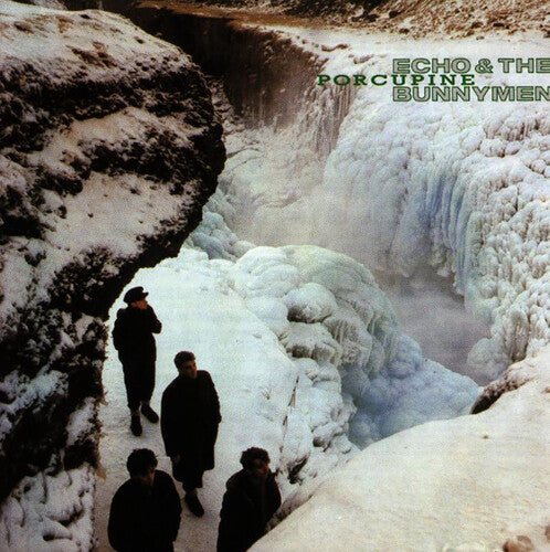 Echo & The Bunnymen Porcupine (1 LP) [ROCKTOBER EXCLUSIVE] Vinyl
