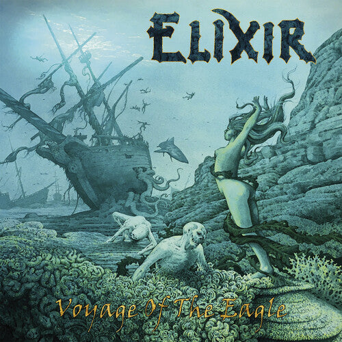Elixir Voyage of the Eagle Vinyl - Paladin Vinyl