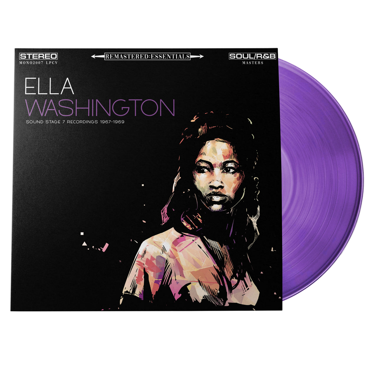 Ella Washington Remastered:Essentials (Exclusive | Limited Edition | 180 Gram T Vinyl - Paladin Vinyl