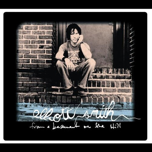 Elliott Smith From a Basement on the Hill Vinyl - Paladin Vinyl