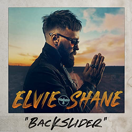 Elvie Shane Backslider (Limited Edition) Vinyl - Paladin Vinyl