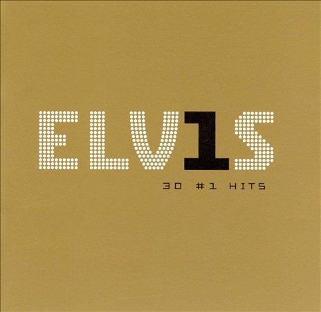 Elvis Presley ELVIS 30 #1 HITS Vinyl - Paladin Vinyl