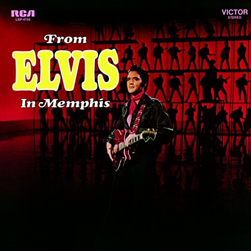 Elvis Presley From Elvis in Memphis Vinyl - Paladin Vinyl