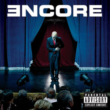 Eminem Encore [Vinyl] Vinyl - Paladin Vinyl