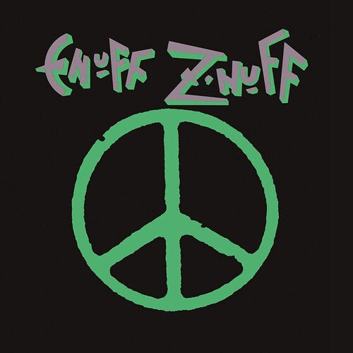Enuff Z'nuff Enuff Z'nuff (180 Gram Vinyl, Colored Vinyl, Purple, Limited Edition, Audiophile) Vinyl - Paladin Vinyl