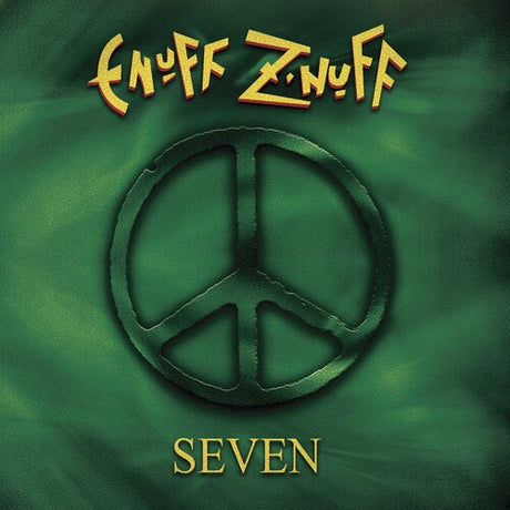 Enuff Z'nuff Seven (Bonus Tracks, Digipack Packaging, Reissue) CD - Paladin Vinyl