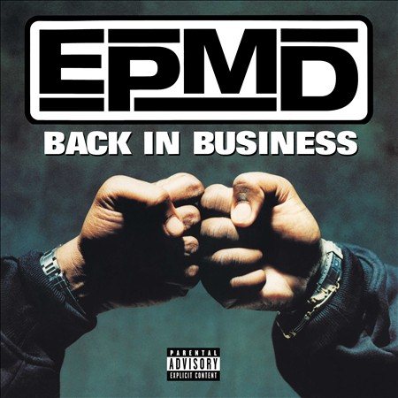 Epmd BACK IN BUSI(EX/2LP) Vinyl - Paladin Vinyl