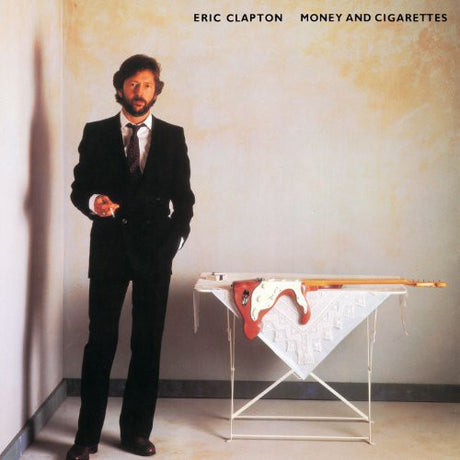 Eric Clapton Money and Cigarettes Vinyl - Paladin Vinyl