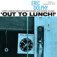 Eric Dolphy Out To Lunch (Blue Note Classic Vinyl Series) [LP] Vinyl - Paladin Vinyl