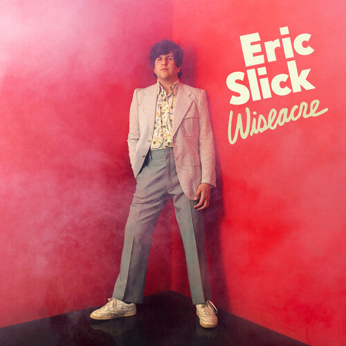 Eric Slick Wiseacre [IEX, Red Smoke Ltd to 200] Vinyl - Paladin Vinyl