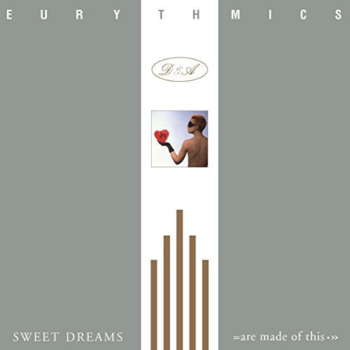 Eurythmics Sweet Dreams (Are Made Of This) Vinyl - Paladin Vinyl