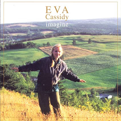 Eva Cassidy Imagine Vinyl - Paladin Vinyl