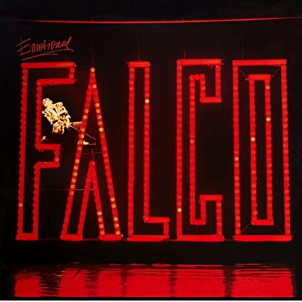 Falco Emotional (180 Gram Vinyl, Remastered) [Import] Vinyl - Paladin Vinyl