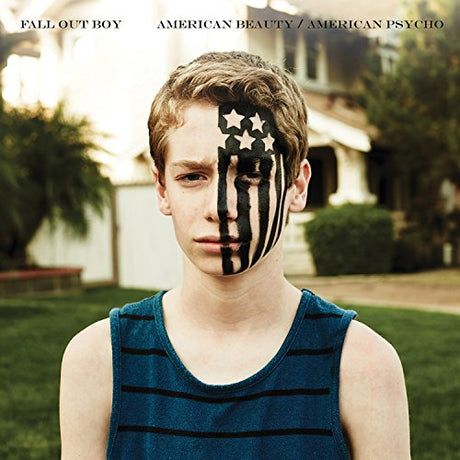 Fall Out Boy AMERICAN BEAUTY/AMER Vinyl - Paladin Vinyl