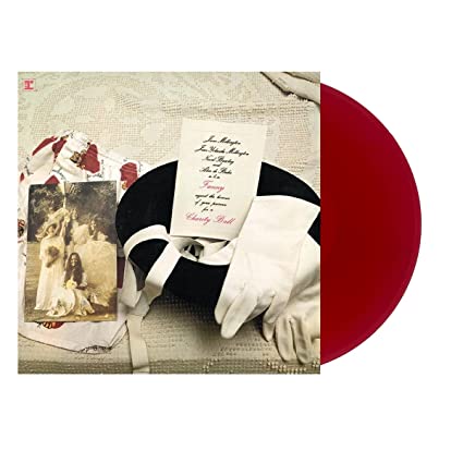 Fanny Charity Ball (Colored Vinyl, Ruby Red, Limited Edition) Vinyl