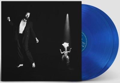 Father John Misty CHLOË AND THE NEXT 20TH CENTURY "LOSER" 2XLP BLUE Vinyl Vinyl - Paladin Vinyl