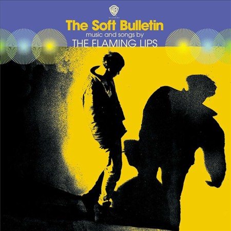 Flaming Lips SOFT BULLETIN Vinyl - Paladin Vinyl