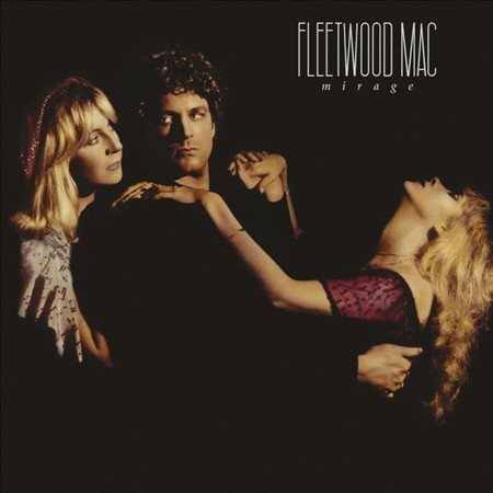 Fleetwood Mac MIRAGE Vinyl - Paladin Vinyl