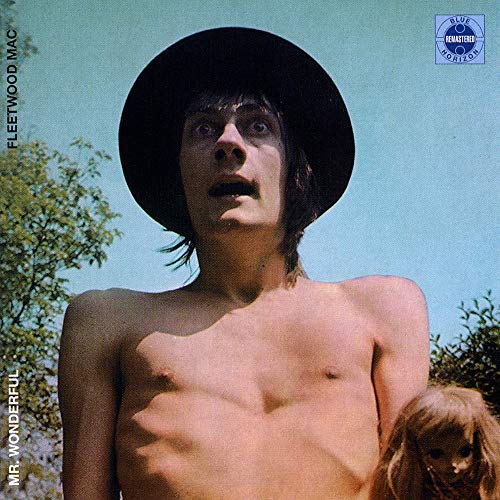 Fleetwood Mac Mr. Wonderful Vinyl - Paladin Vinyl