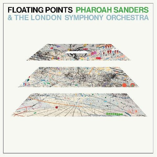 Floating Points, Pharoah Sanders & the London Symp Promises (Gatefold LP Jacket) Vinyl - Paladin Vinyl