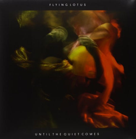 Flying Lotus UNTIL THE QUIET COMES Vinyl - Paladin Vinyl