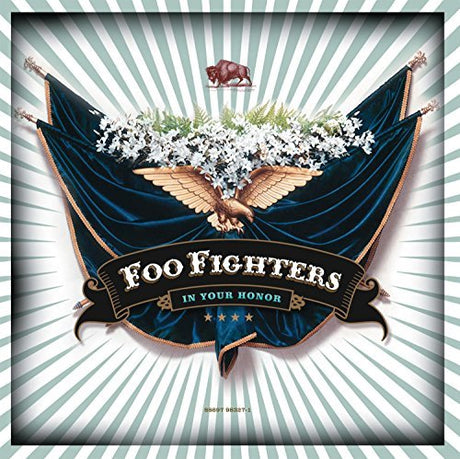 Foo Fighters IN YOUR HONOR Vinyl - Paladin Vinyl