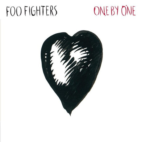 Foo Fighters ONE BY ONE Vinyl - Paladin Vinyl