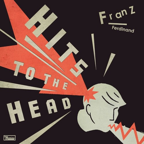 Franz Ferdinand Hits To The Head (Clear Vinyl, Red, Indie Exclusive, Digital Download Card) Vinyl