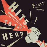 Franz Ferdinand Hits To The Head (Clear Vinyl, Red, Indie Exclusive, Digital Download Card) Vinyl - Paladin Vinyl