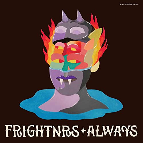 Frightnrs, The Always Vinyl - Paladin Vinyl