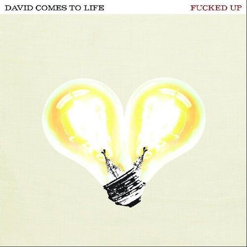 Fucked Up David Comes to Life (10th Anniversary, Yellow Light Bulb Vinyl) Vinyl - Paladin Vinyl