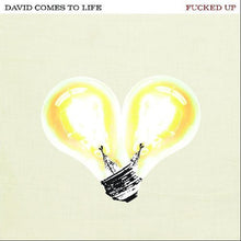 Fucked Up David Comes to Life (10th Anniversary, Yellow Light Bulb Vinyl) Vinyl - Paladin Vinyl