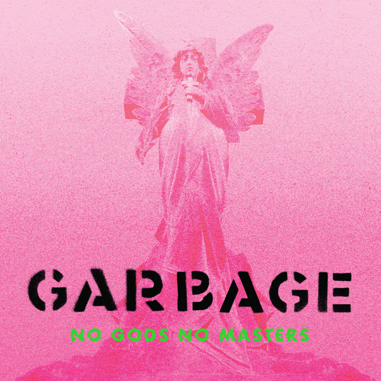 Garbage No Gods No Masters   Vinyl - Paladin Vinyl