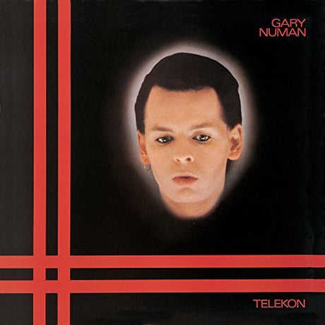 Gary Numan TELEKON Vinyl - Paladin Vinyl