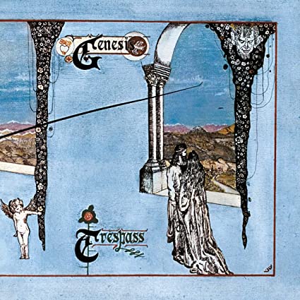 Genesis Trespass [Import] Vinyl - Paladin Vinyl