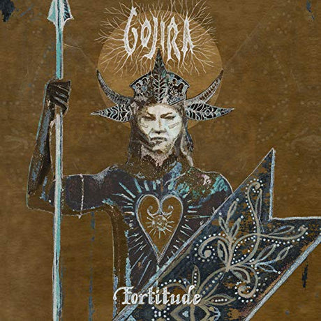 Gojira Fortitude Vinyl - Paladin Vinyl