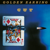 Golden Earring Cut (Limited Edition, Remastered, 180 Gram "Blade Bullet" Colored Vinyl) [Import] Vinyl - Paladin Vinyl