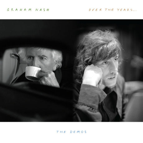 Graham Nash Over The Years... The Demos Vinyl - Paladin Vinyl