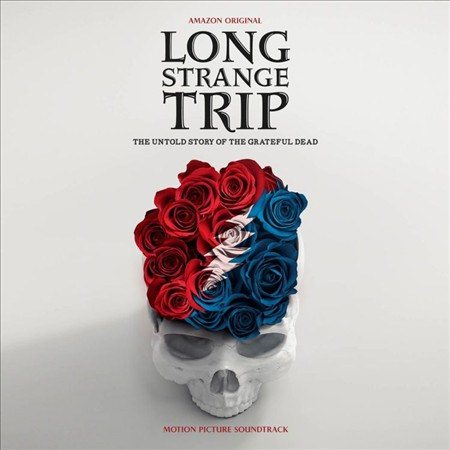 Grateful Dead LONG STRANGE TRIP HIGHLIGHTS - O.S.T. Vinyl - Paladin Vinyl
