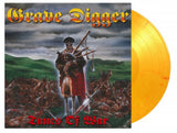 Grave Digger Tunes Of War (Limited Gatefold, 180-Gram Flaming Orange Colored Vinyl) [Import] (2 Lp's) Vinyl - Paladin Vinyl