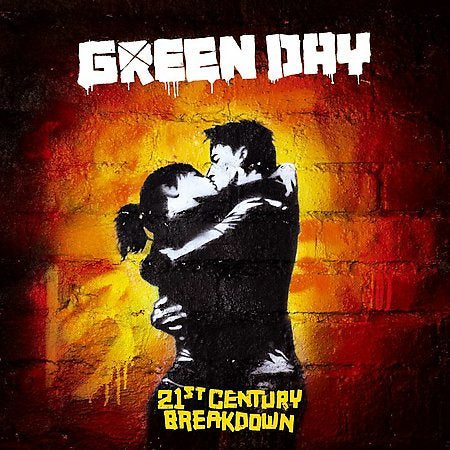 Green Day 21ST CENTURY BREAKDOWN Vinyl - Paladin Vinyl