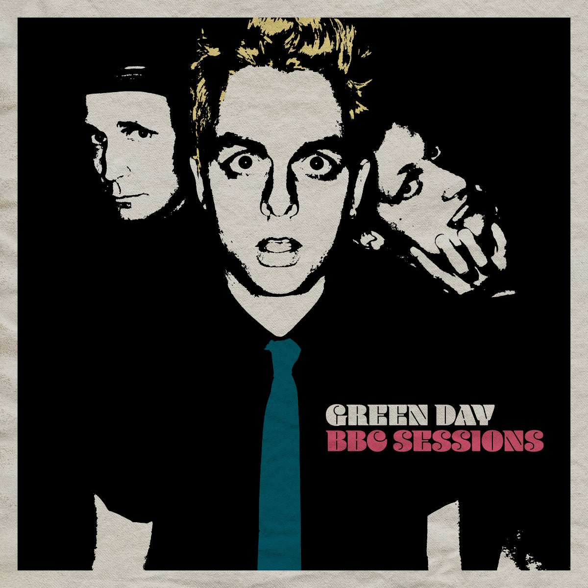 Green Day BBC Sessions (IEX) (Milky Clear Vinyl) Vinyl - Paladin Vinyl